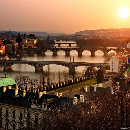 S&s Museum Aparthotel Praga