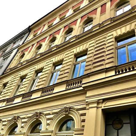 Aparthotel S&s Museum Praga