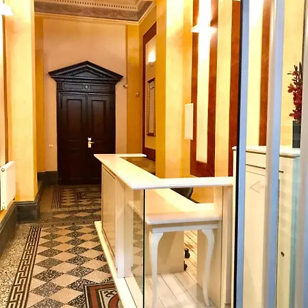 S&s Museum Apartahotel *